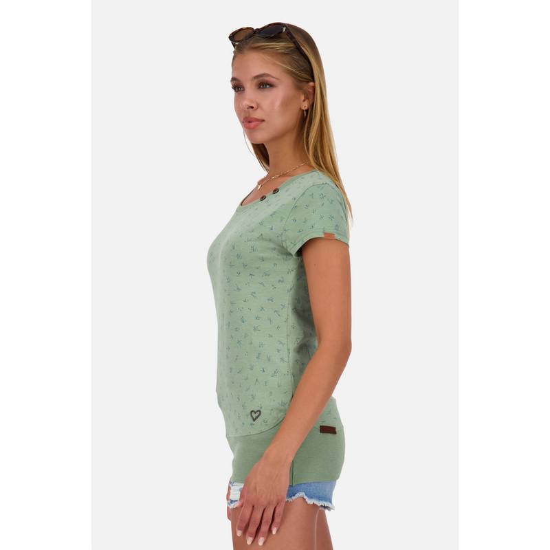 ALIFE AND KICKIN CocoAK B T-Shirt Damen