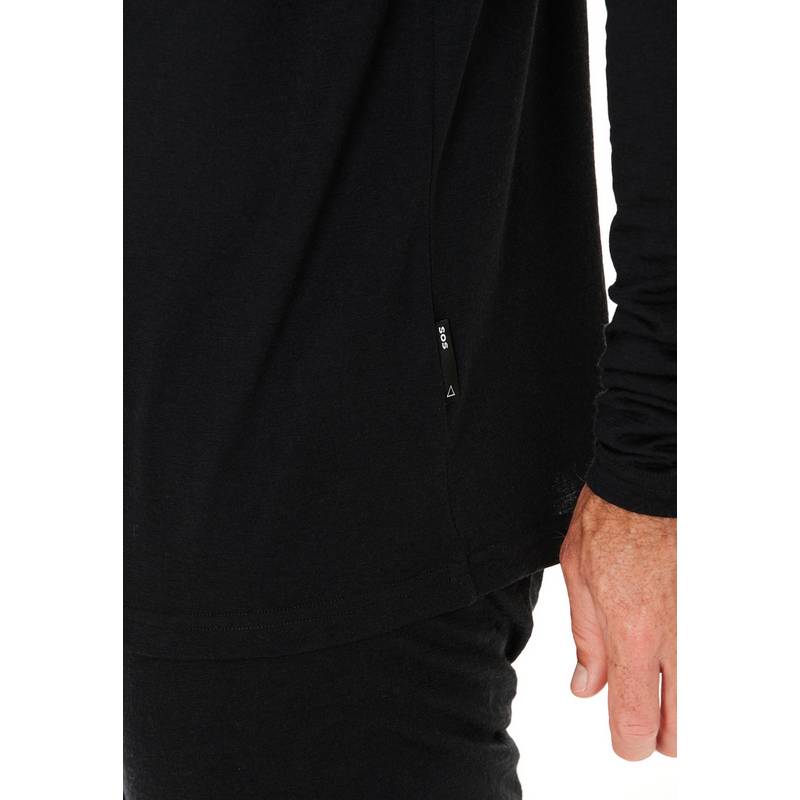 SOS Rldal Funktionssweatshirt Herren