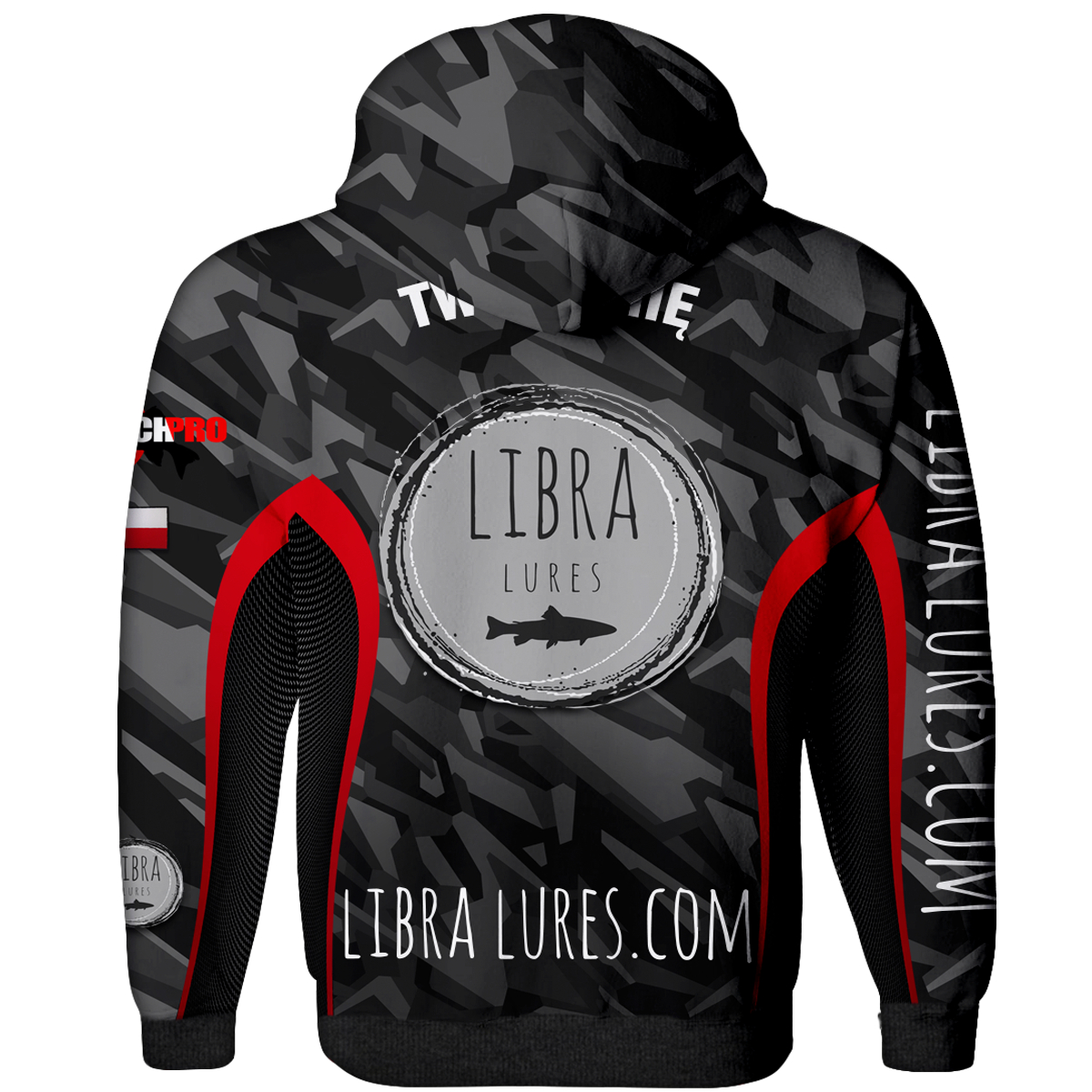 Libra Lures Hoodie