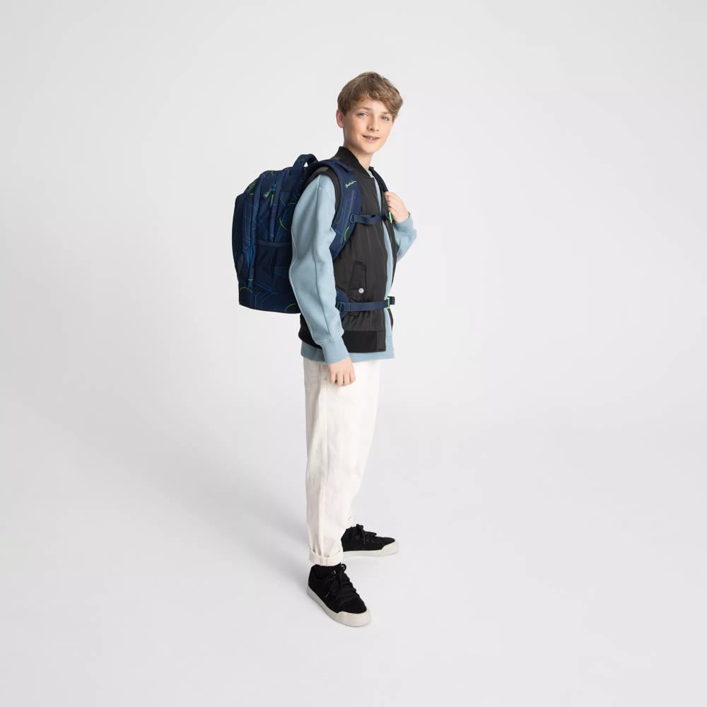 pack Blue Tech