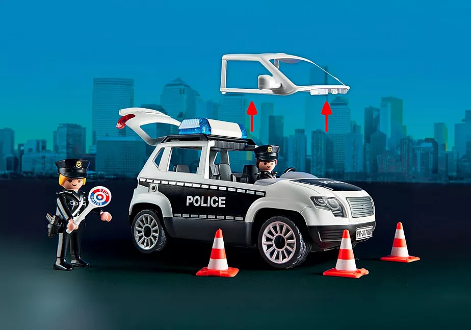 Polizeistation
