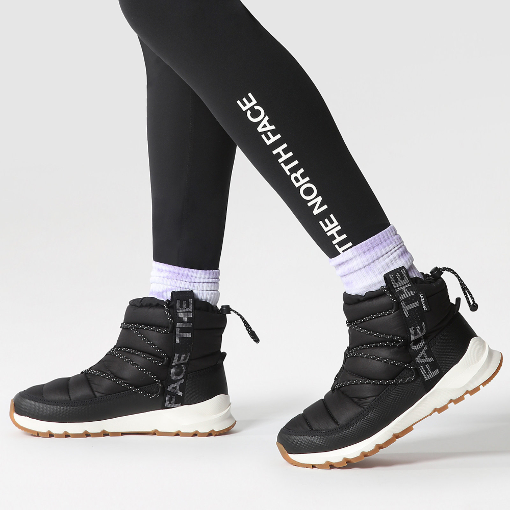 The North Face Thermoball Lace W WP Up NF0A5LWDR0G / schwarz