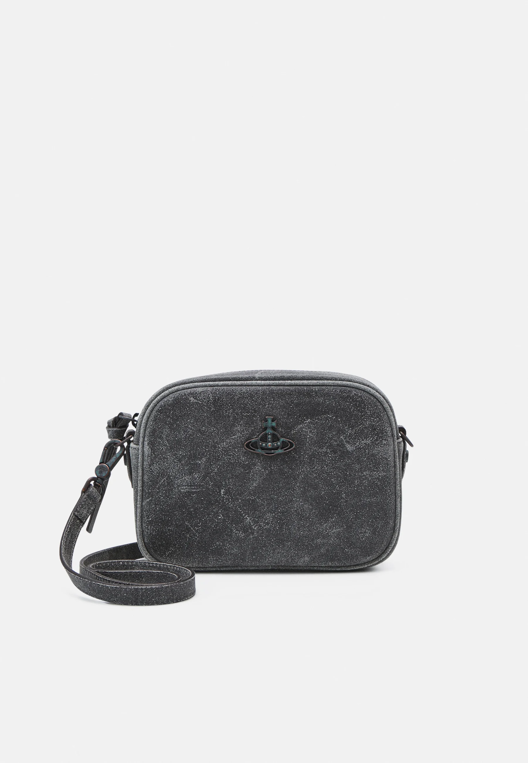 Vivienne Westwood ANNA CAMERA BAG UNISEX - Bolso de hombro