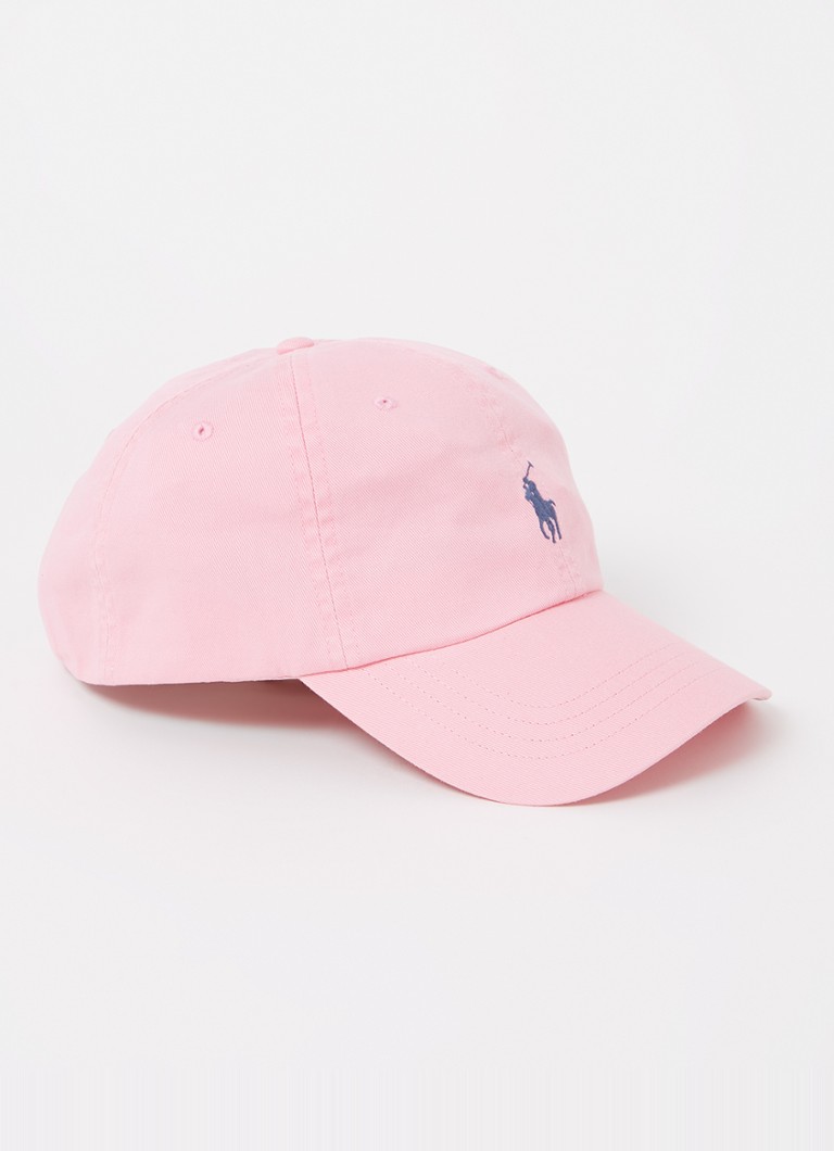 Šiltovka Ralph Lauren s výšivkou loga
