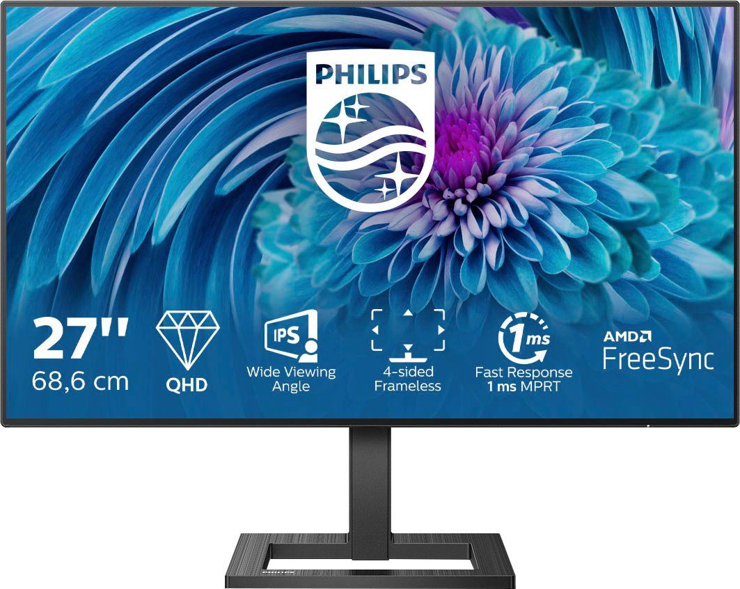 Philips 275E2FAE/00 Gaming-Monitor (68,6 cm/27 
