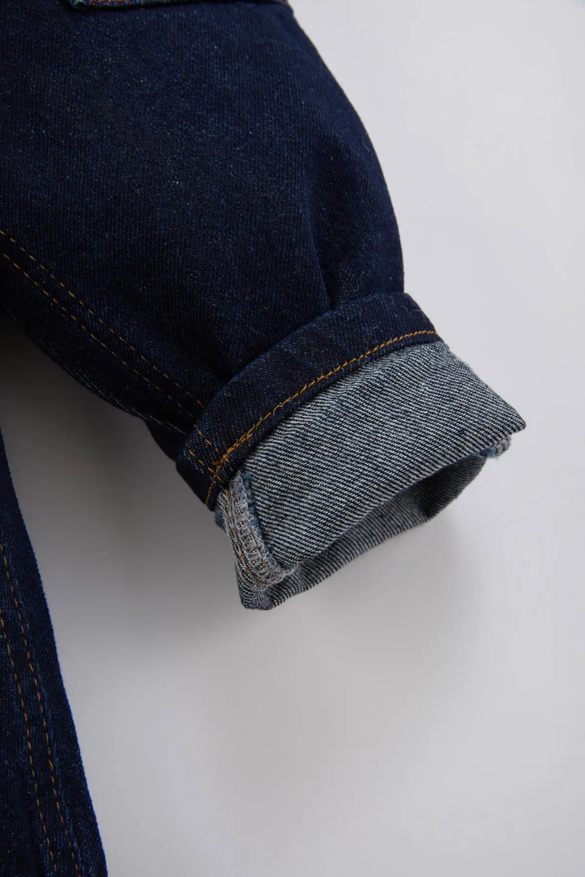 DeFacto  Jeans-Overall für Babys (Jungen) B6729a524sp