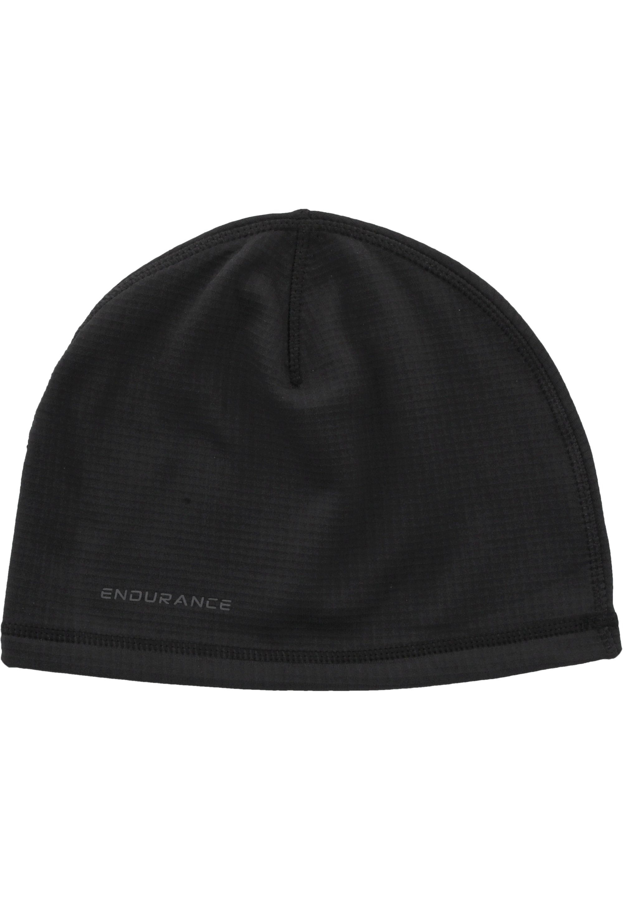 ENDURANCE Beanie Nevier mit dezentem Waffelmuster