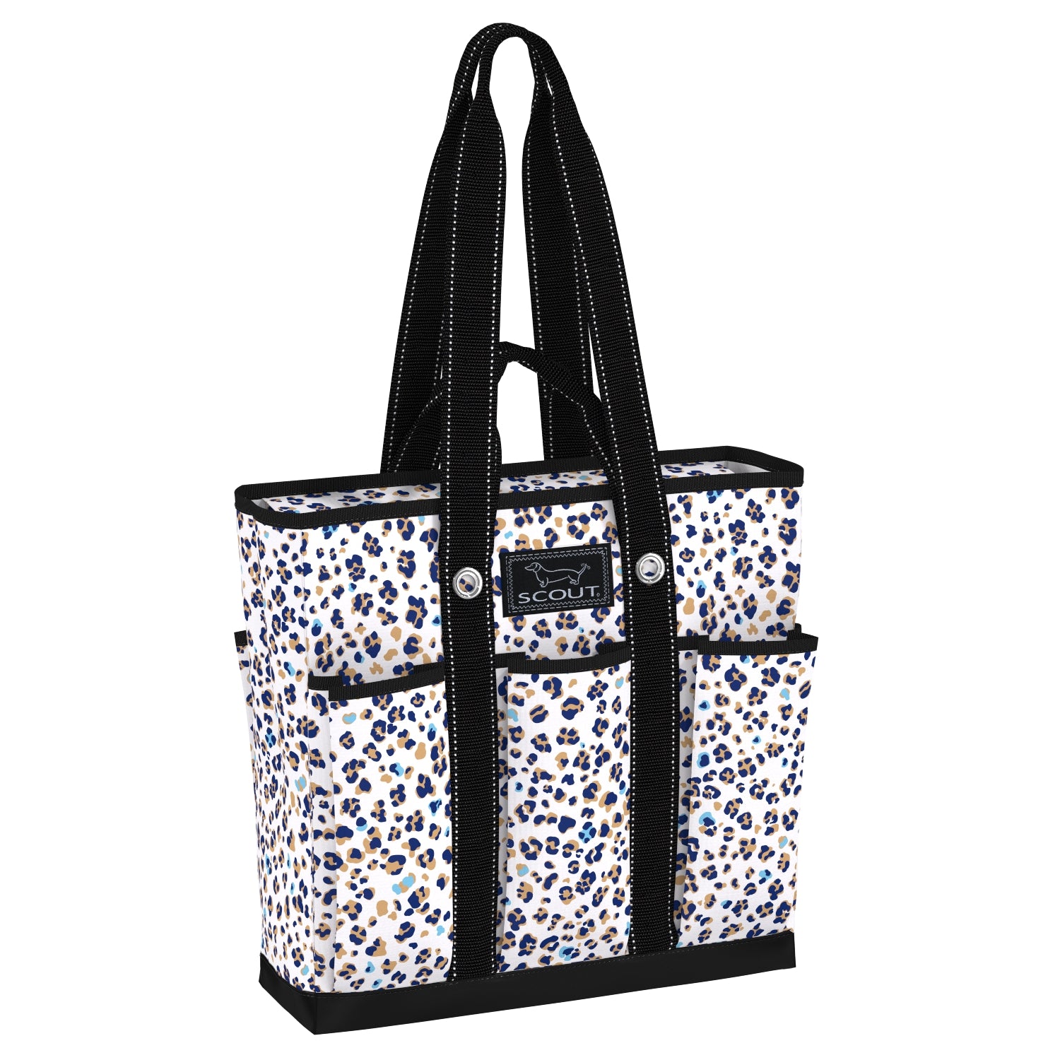 Multi-Pocket Tote Medium Pocket Rocket