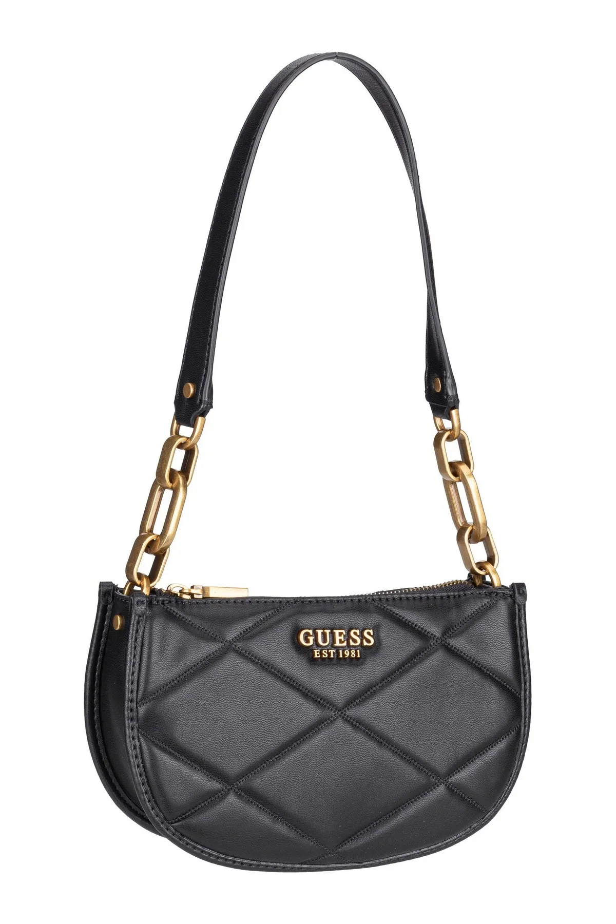 Guess  Abendtasche Cilian Top Zip Saddle Shoulder Bag
