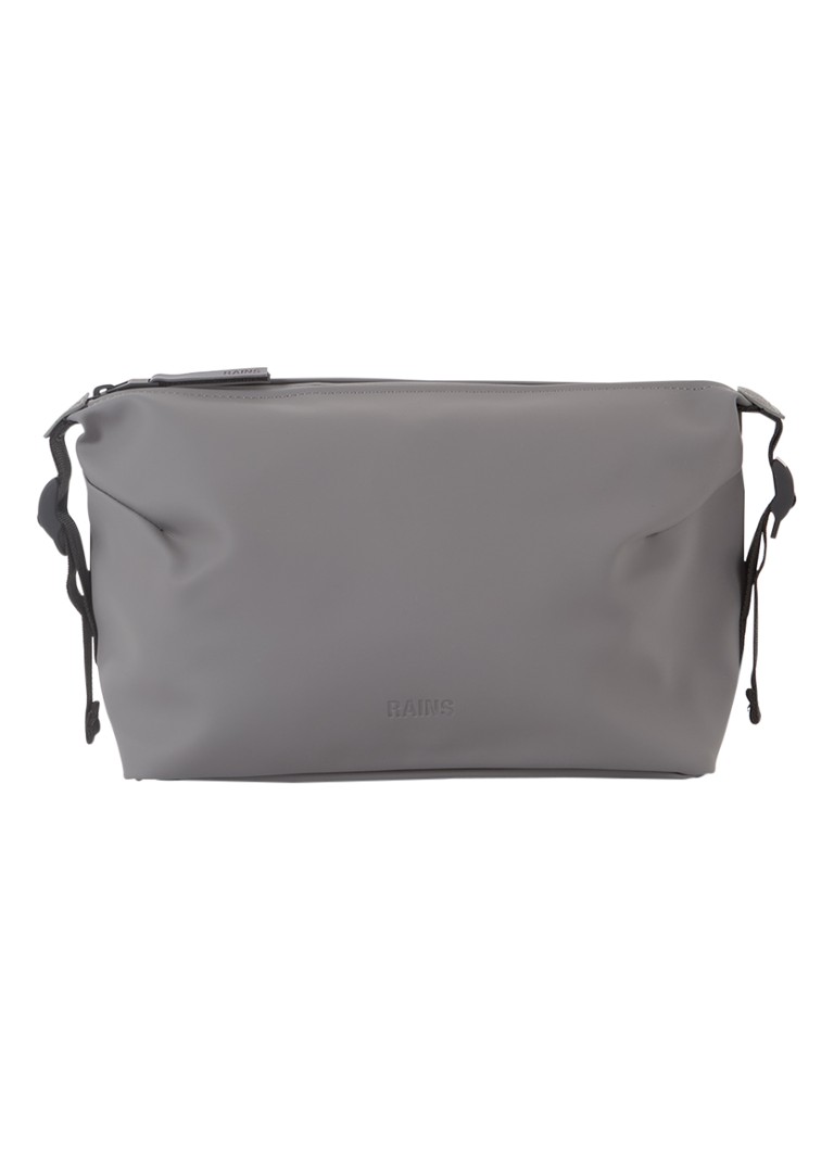 Rains Hilo toiletry bag with water-repellent coating