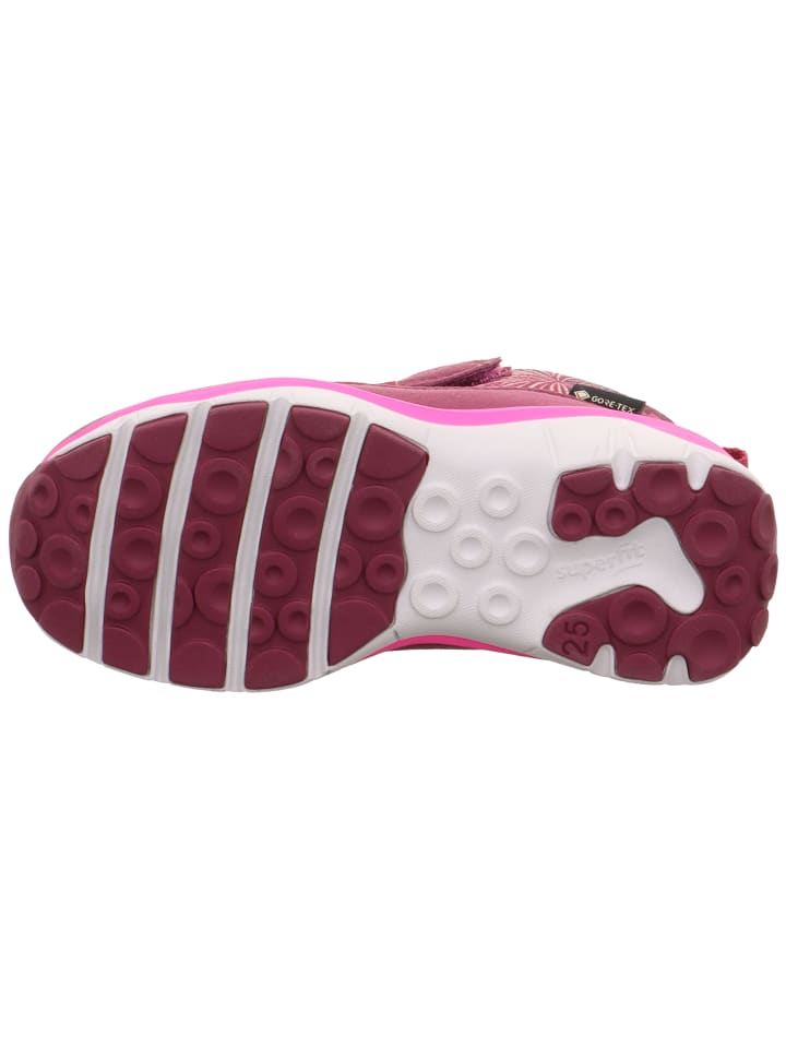 superfit Sneaker High SPORT5 in Rot/Pink günstig kaufen