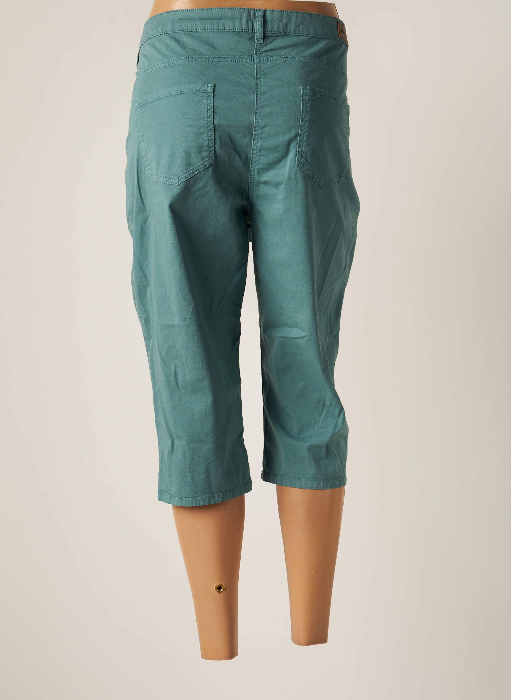 Julie Guerlande Corsaire Femme couleur vert