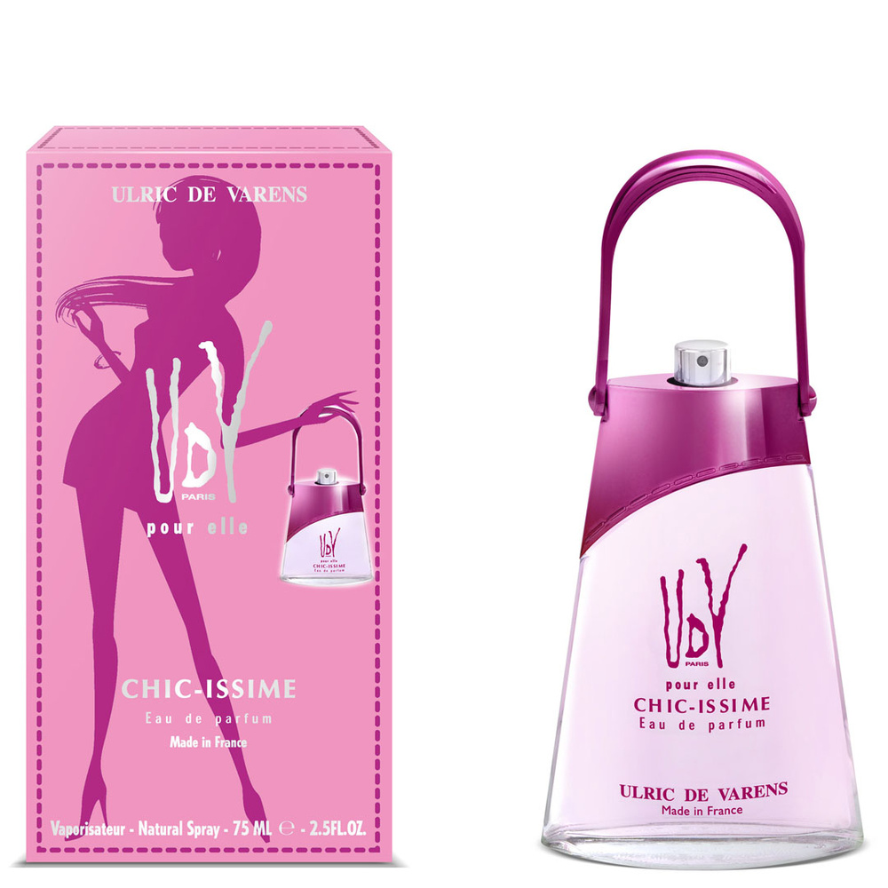 Ulric de Varens Chic Issime Eau de Parfum