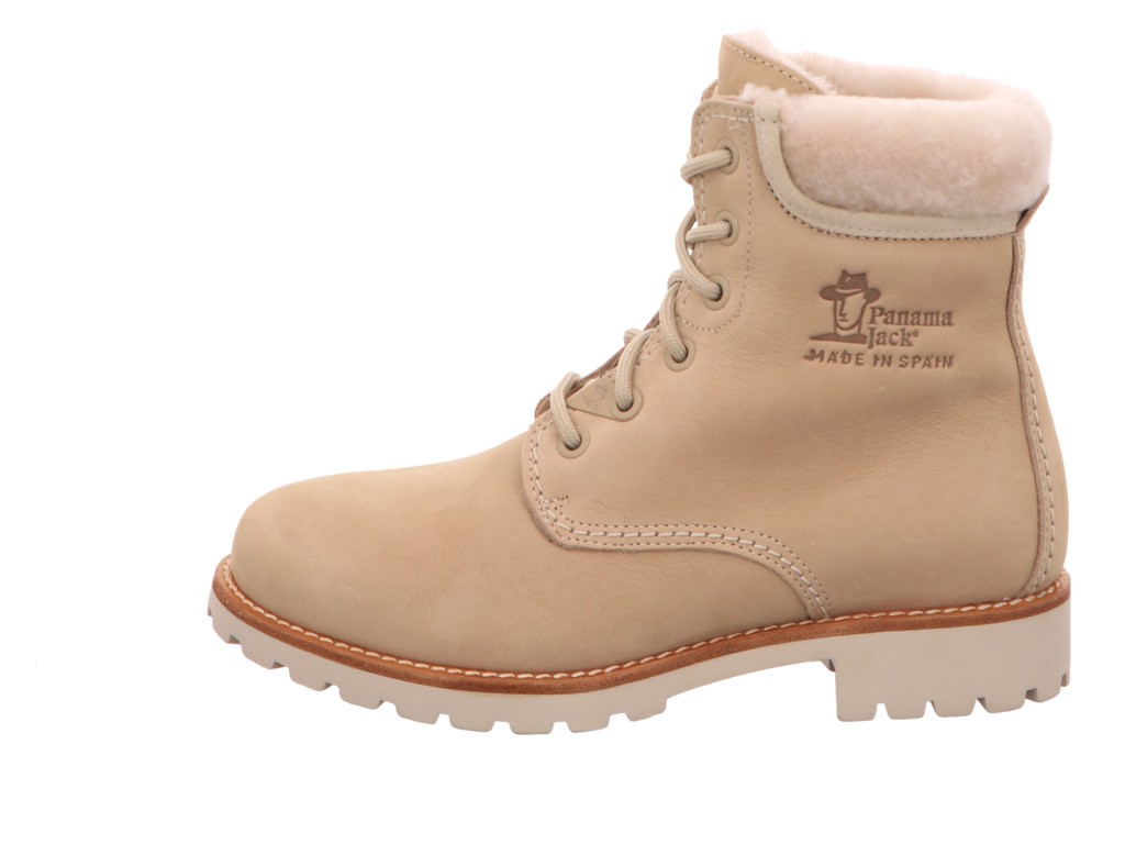 PANAMA JACK Schnür-Stiefeletten bunt