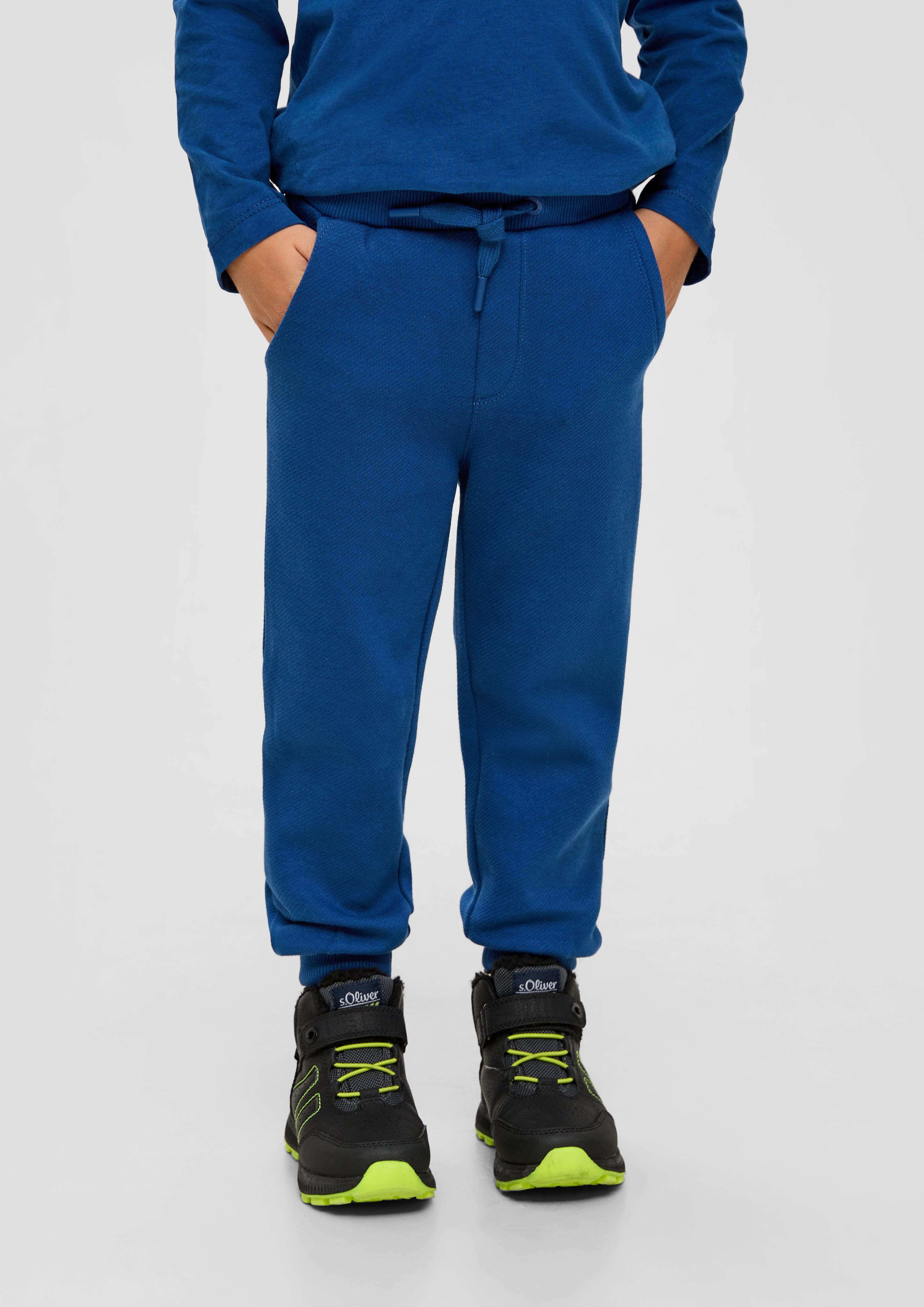 Jogginghose aus Baumwollmix  2134245-5490