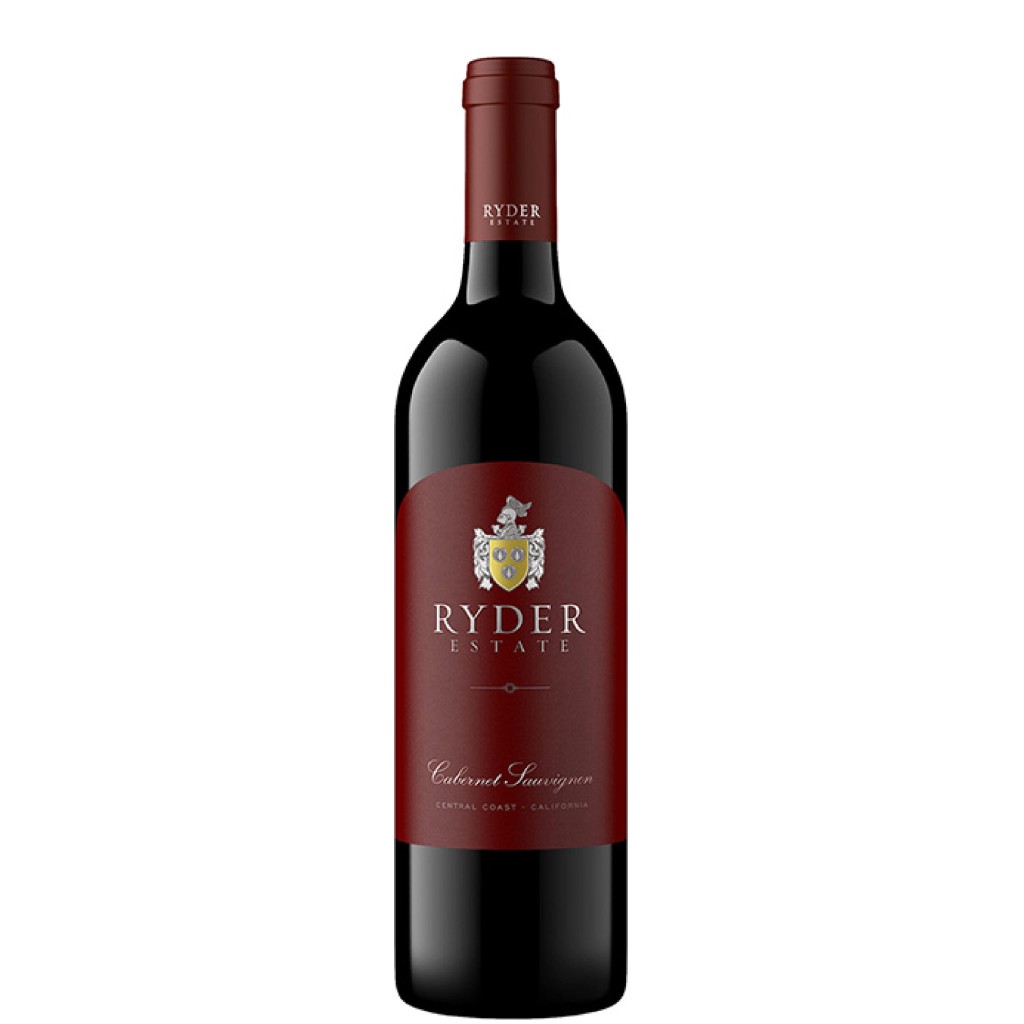 2018 Ryder Cabernet Sauvignon trocken