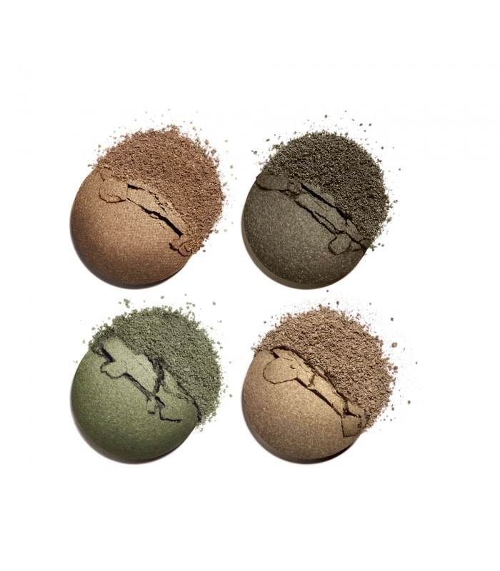 Chanel-LES 4 OMBRES-Ombres à Paupières Effets Multiples