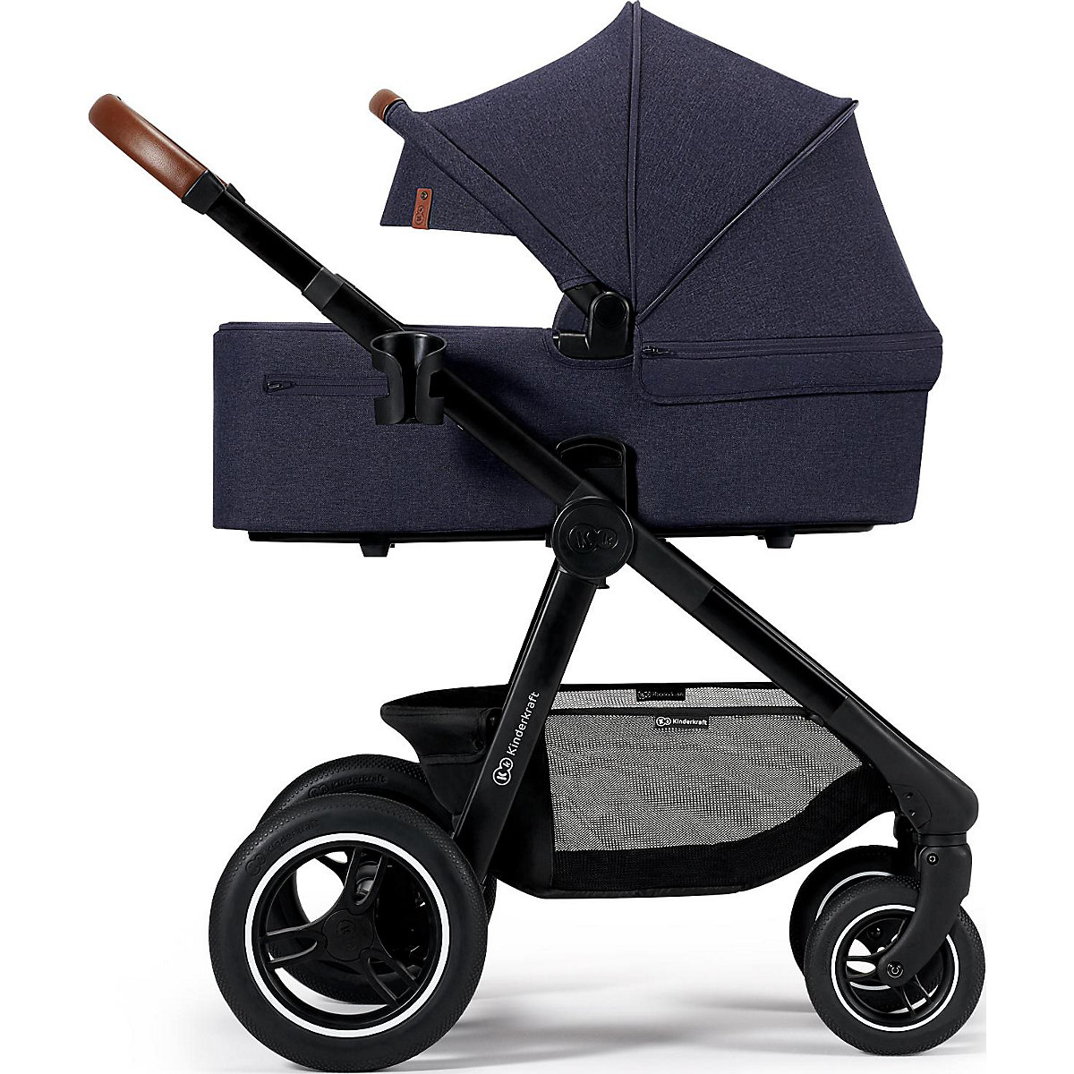 Kinderwagen EVERYDAY 2in1, blau