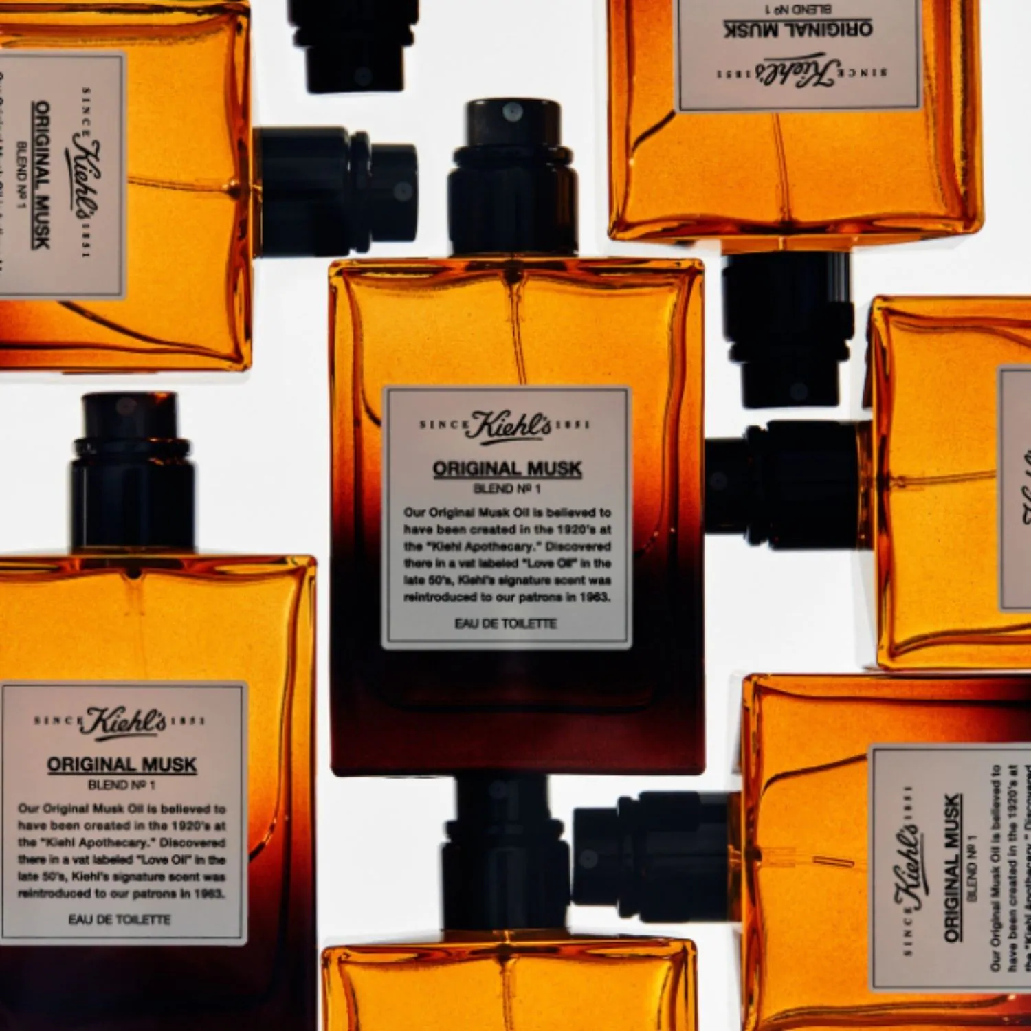 Kiehl's MUSK