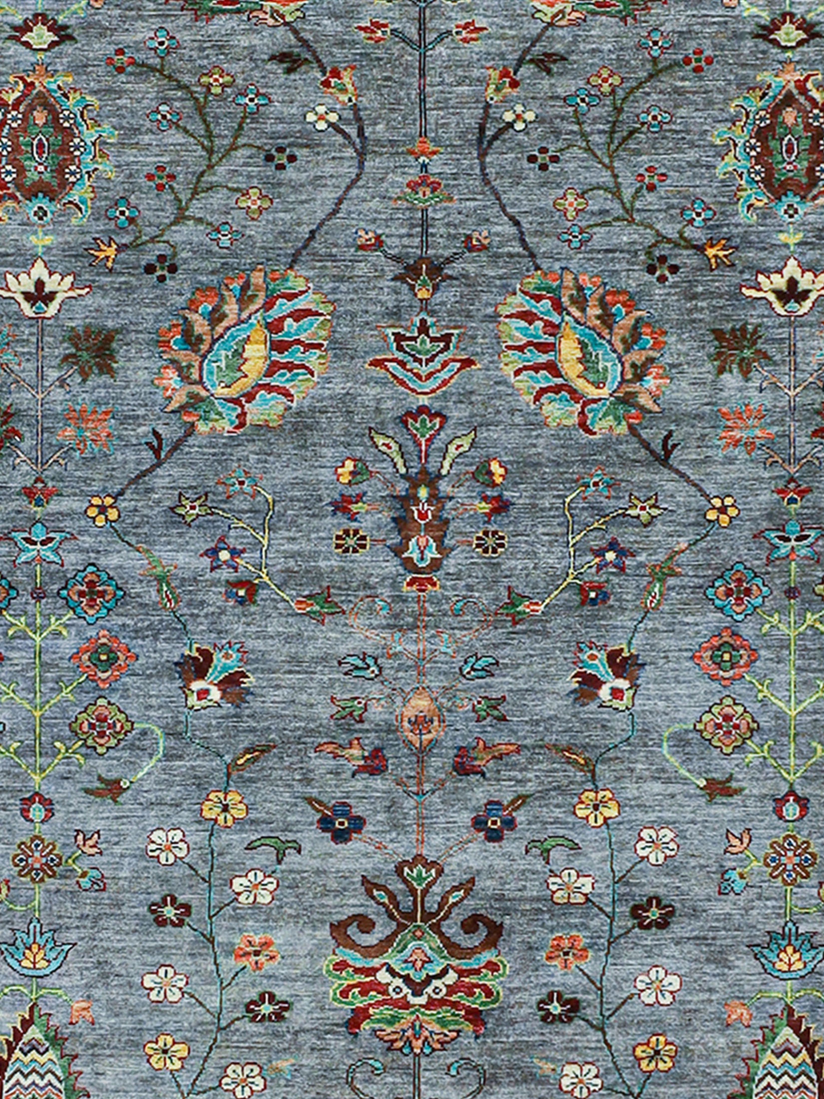Kazak Phool ca. 204 x 315 cm, Unikat / Einzelstück
