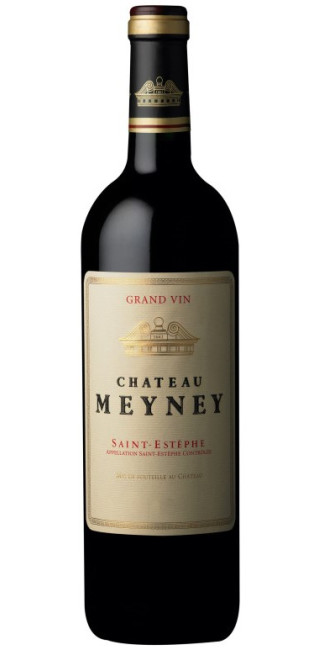 Chateau Meyney 1996