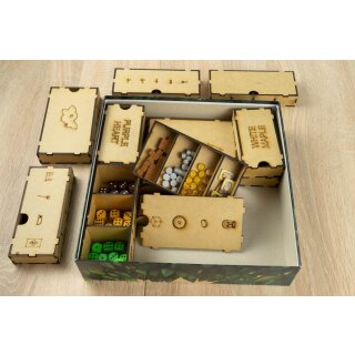 Geekmod - Organizer compatible with Woodcraft