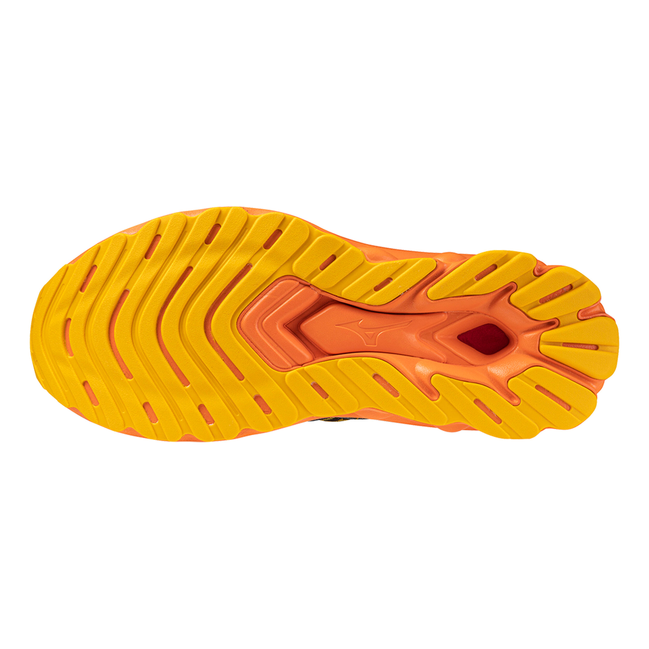 Wave Skyrise 5 Neutralschuh Herren - Dunkelgrau, Orange