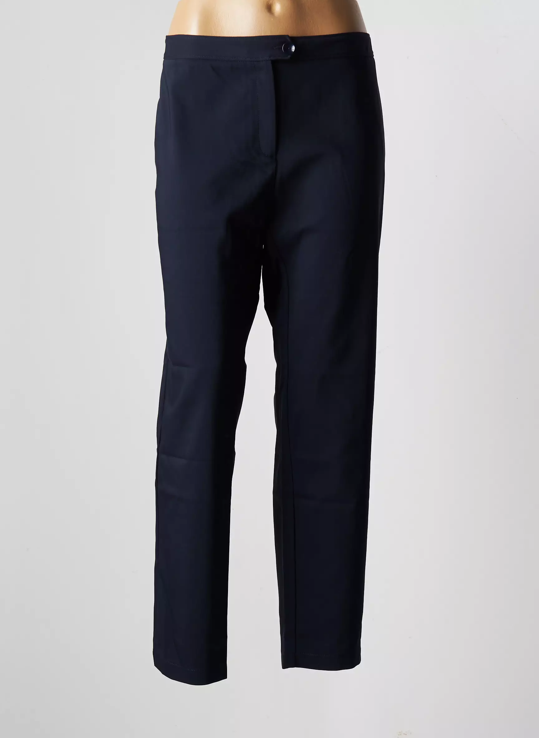 Eva Kayan Pantalons Slim Femme couleur bleu