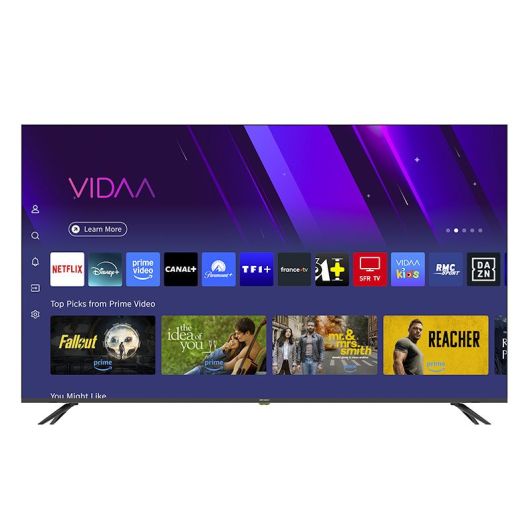 EDENWOOD ED65A13UHD-MM - Téléviseur 65