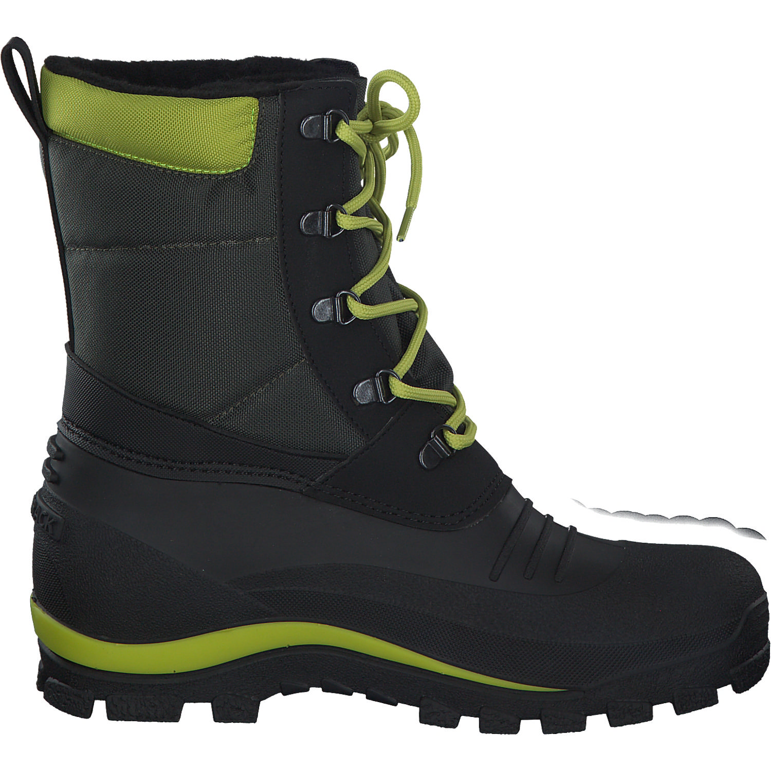 CMP Boy Khalto 30Q4684, Winterstiefel, Kinder, tecnic/apple 1208