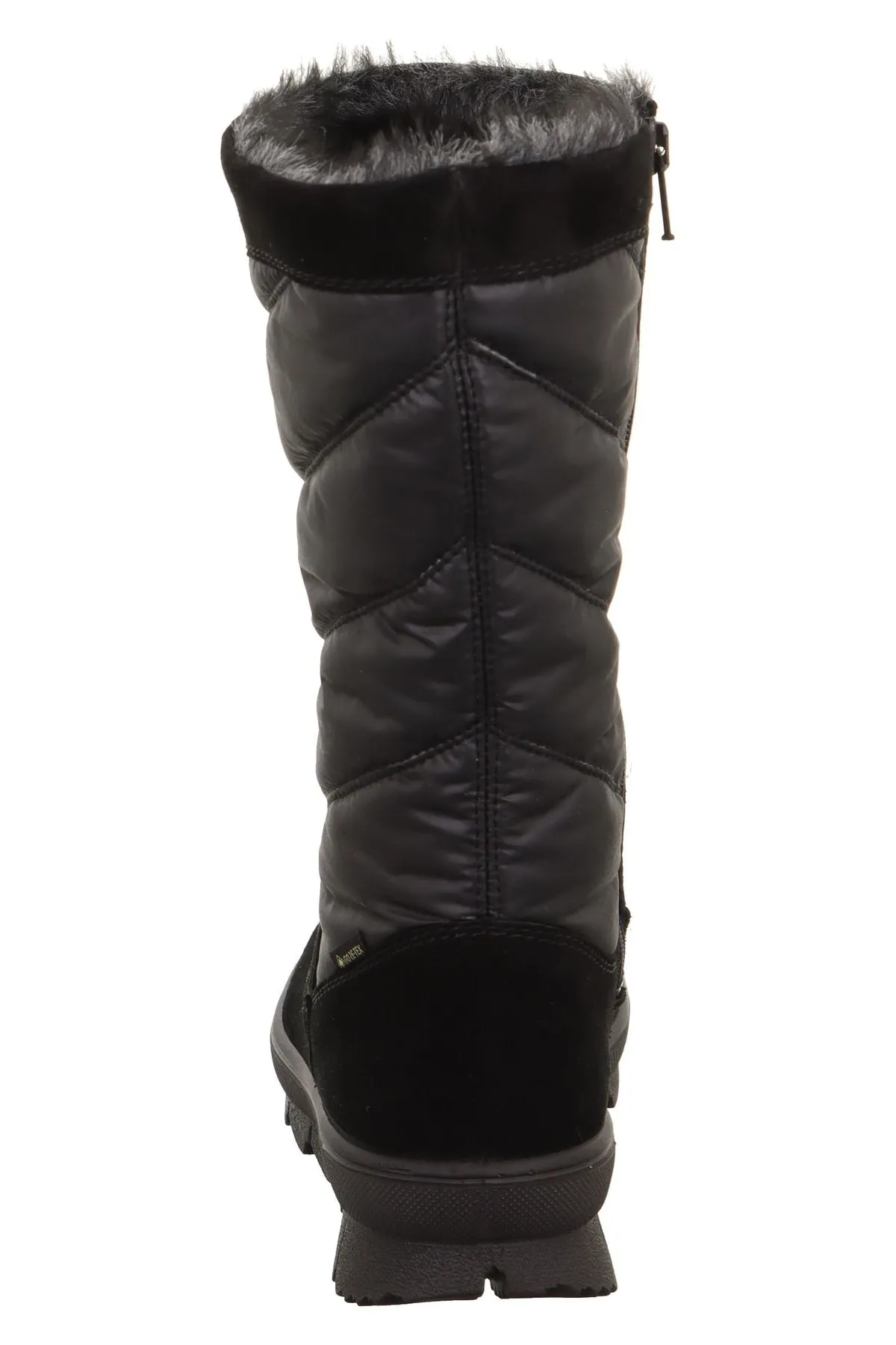 Legero  Stiefel - Schwarz - Blockabsatz
