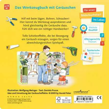 Hämmern, Bohren, Bauen!
