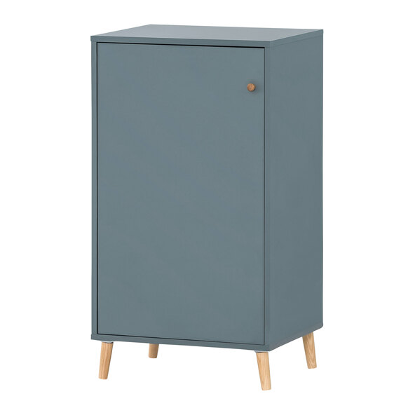 Serie 500 Aktenschrank U 510 T, fjord