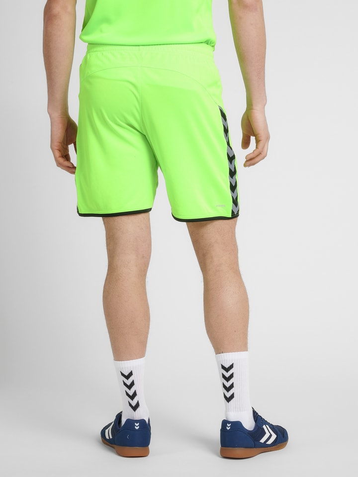 Hummel Hummel Verstellbare Taille Kurze Hose Hmlauthentic Herren in GREEN GECKO günstig kaufen