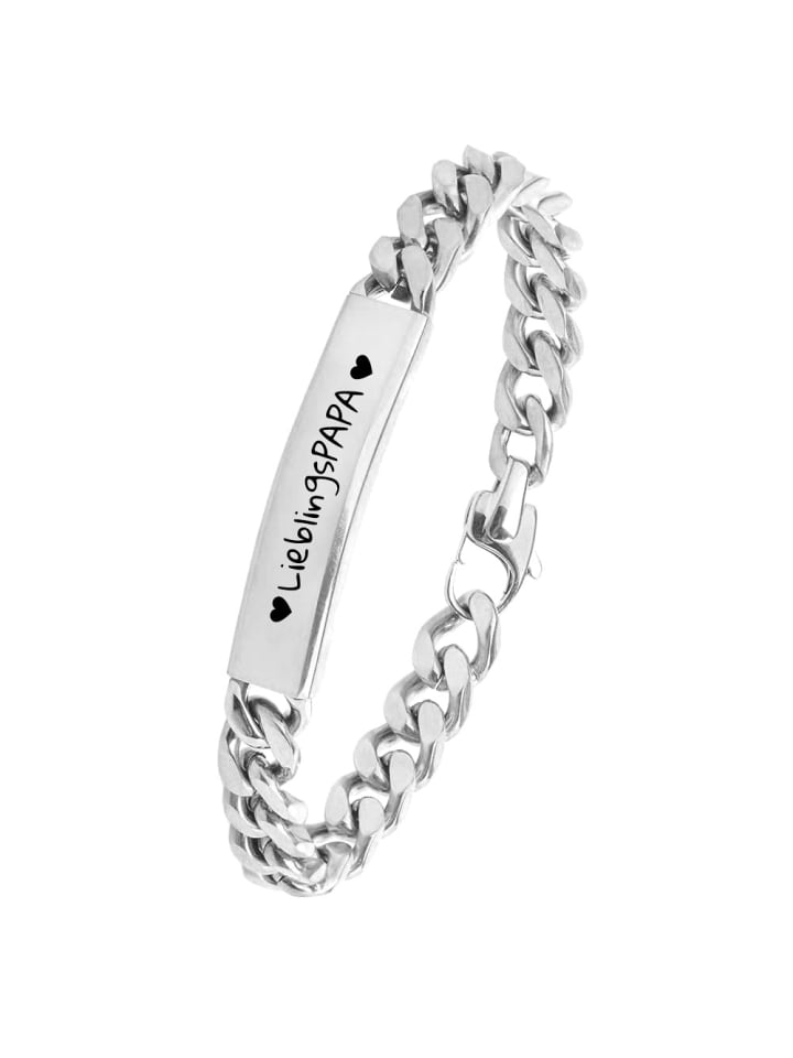 Himmelsflüsterer  Panzerketten-Armband 