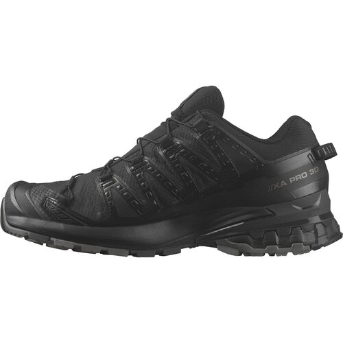 DAMEN TRAILRUNNINGSCHUHE SHOES XA PRO 3D V9 GTX W BLACK/PHANTM/PE