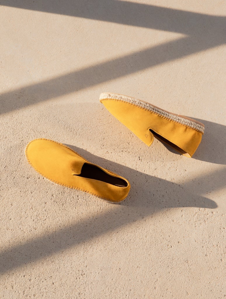 Paros - Jaune Safran