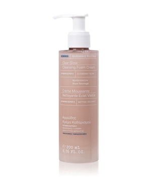KORRES Apothecary Wild Rose Emulgierende Waschcreme für strahlende Haut Reinigungslotion-200 ml