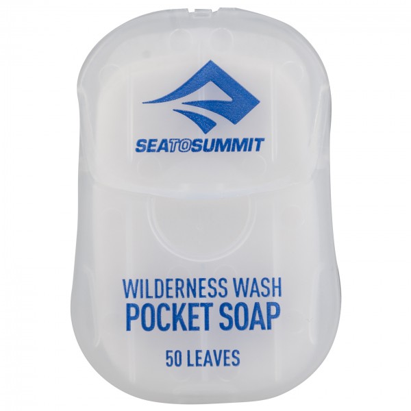 Sea to Summit - Pocket Soap - Reiseseife