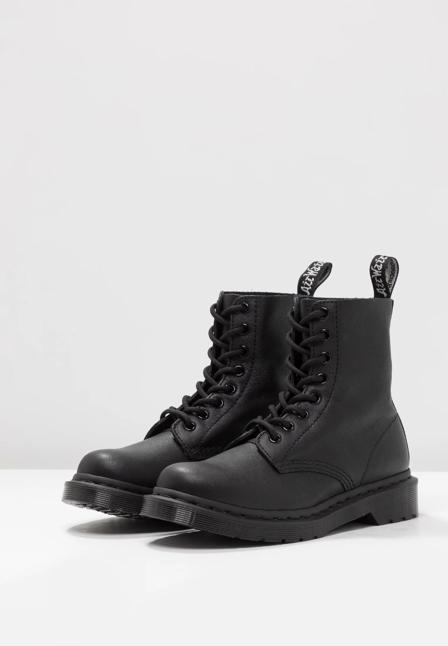 Bota Dr. Martens 1460 Pascal Mono de 8 ojales - Botines con cordones