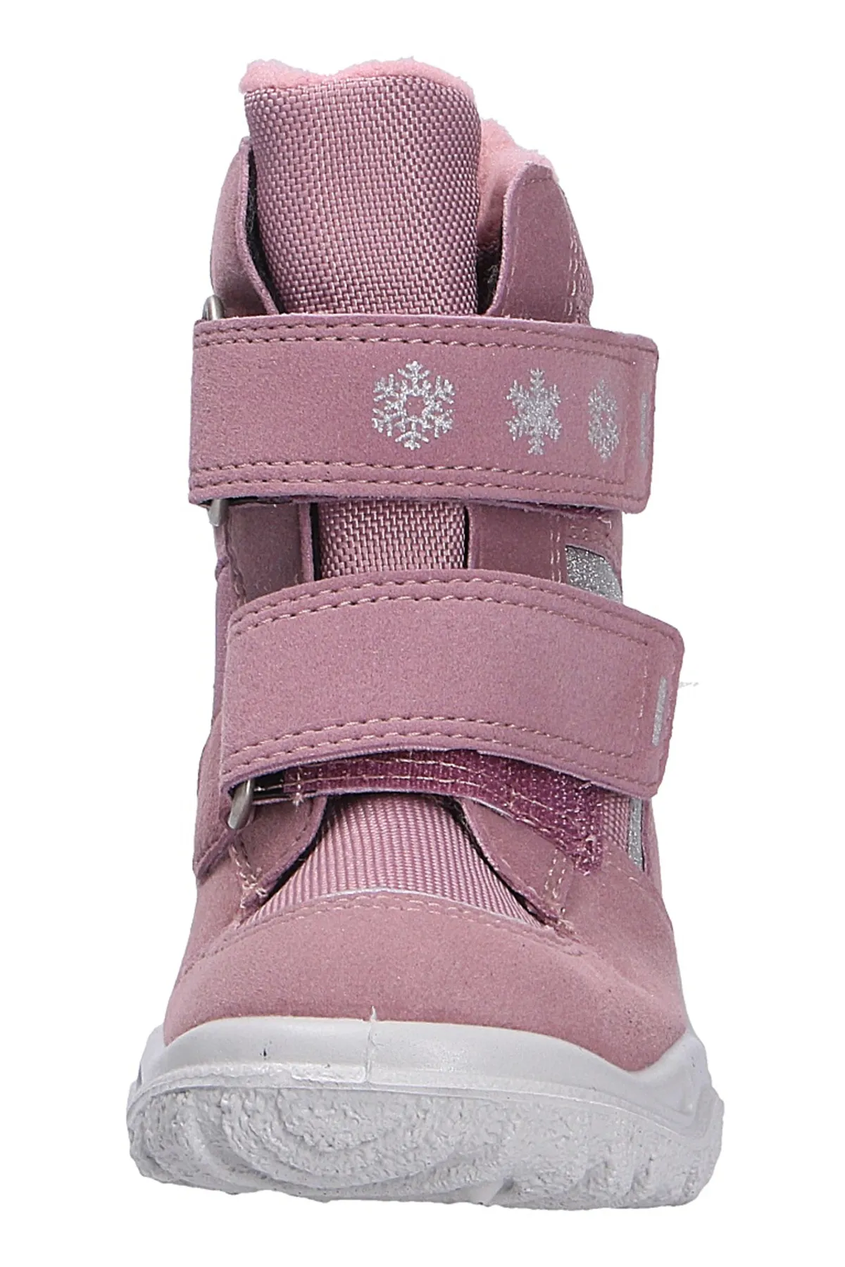 Superfit  Schneestiefel - Rosa - Flacher Absatz