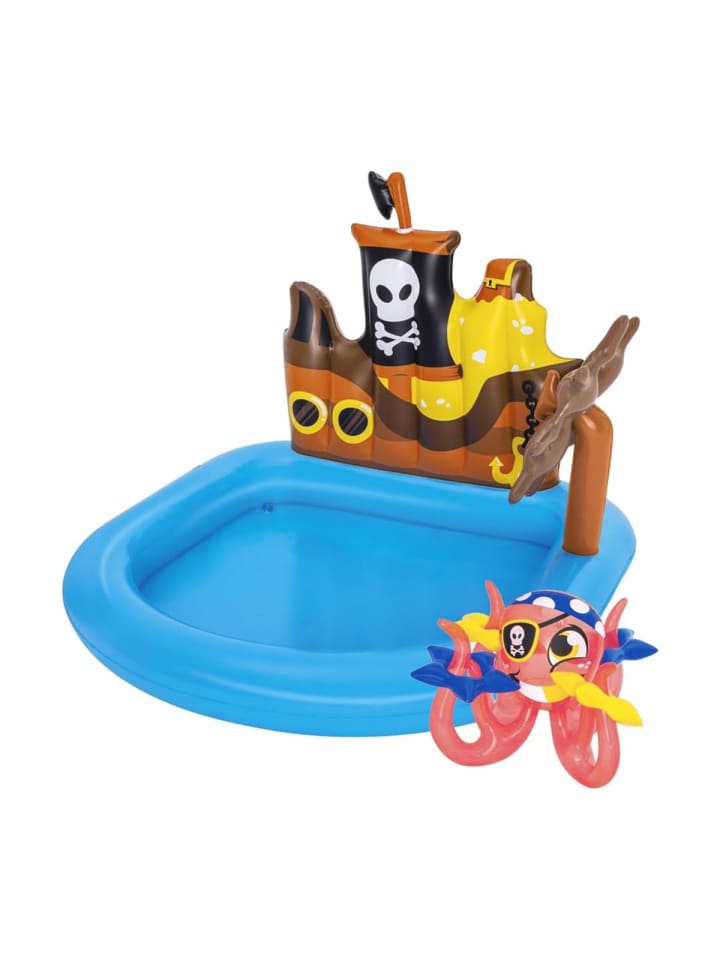Bestway Playcenter - Ships Ahoy (140x130x104cm) in mehrfarbig günstig kaufen onesize
