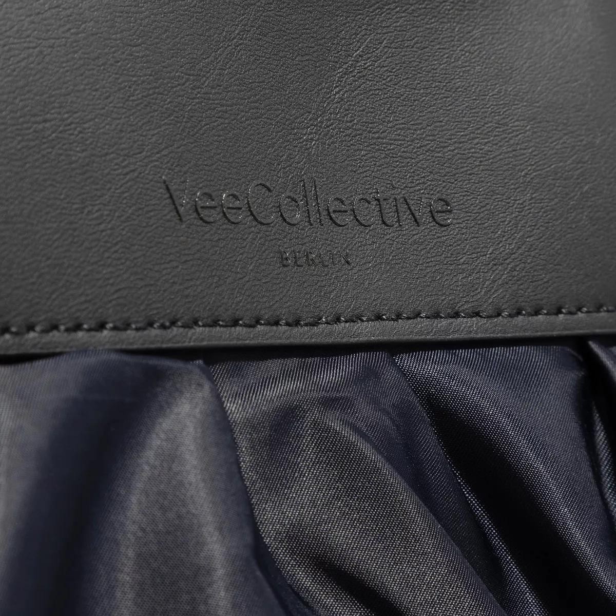 VEECOLLECTIVE GMBH Handtaschen blau Tote