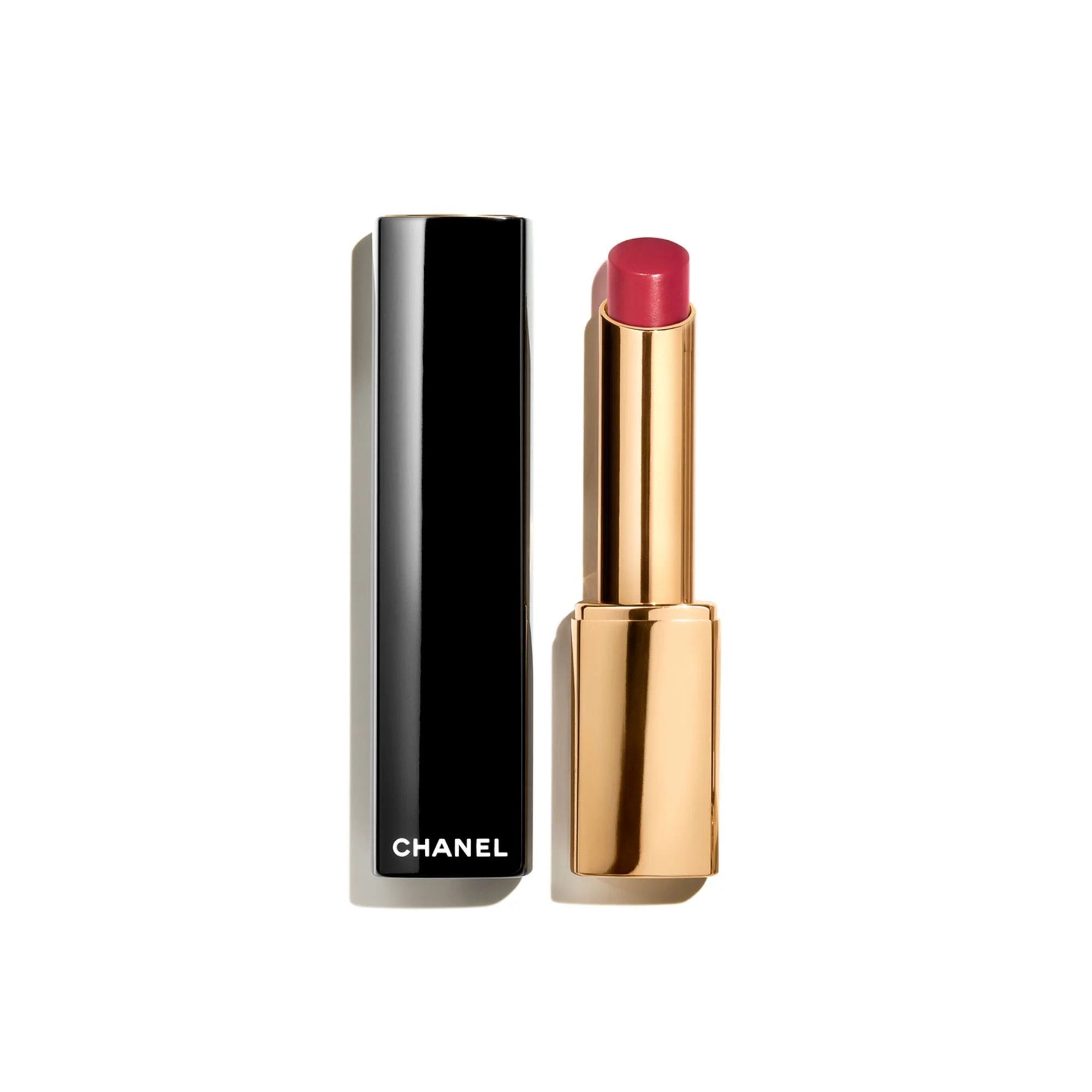 ROUGE ALLURE L'EXTRAIT - LABIAL DE ALTA INTENSIDAD - EXTRACTO LIGERO Y CUIDADOSO - RECARGABLE