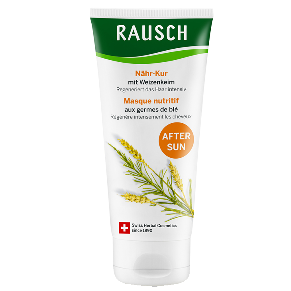 Rausch Nähr-Kur mit Weizenkeim 100 ml
