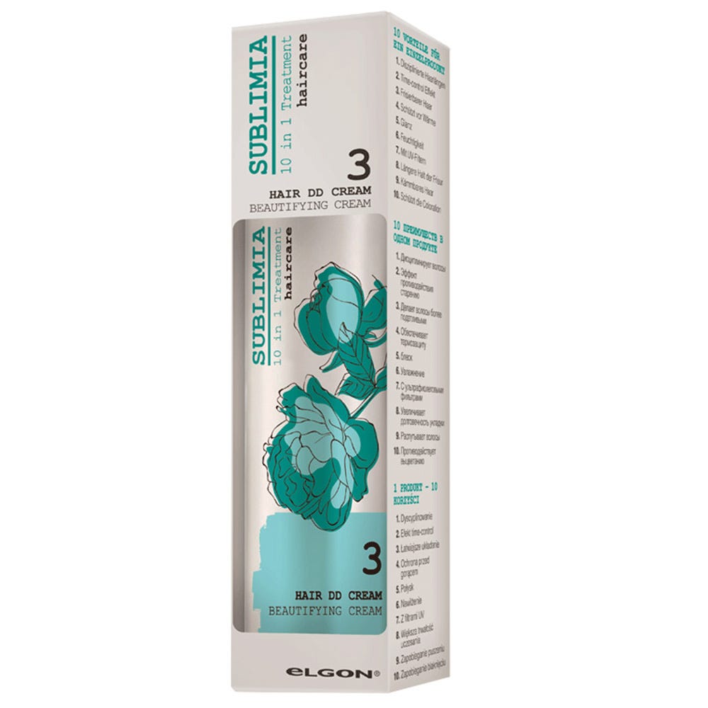 elgon HAIRCARE Sublimia Hair DD Cream 150 ml