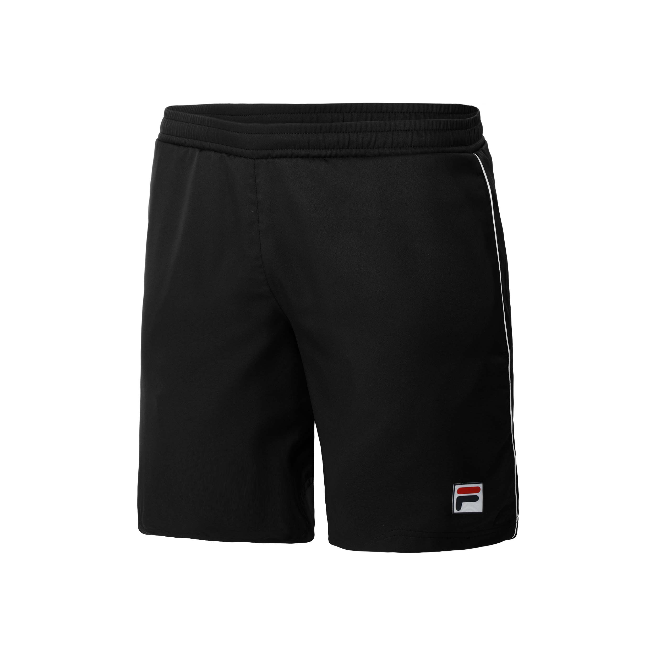 Leon Shorts Herren - Schwarz