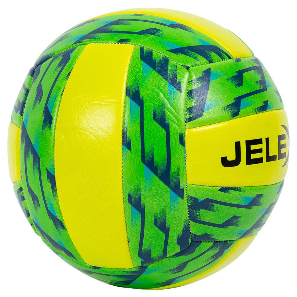 JELEX Softtouch Volleyball green + grass green