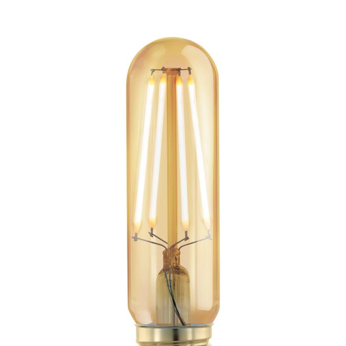 EGLO E27 LED Filament Leuchtmittel Amber warmweiß