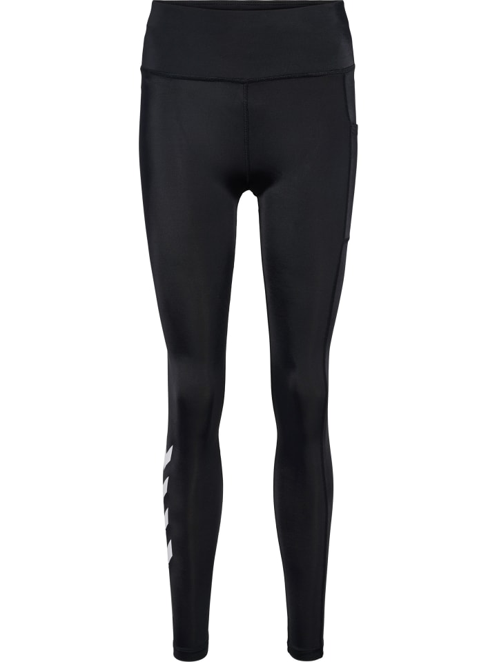 Hummel Hummel Leggings Hmlte Tola Multisport Damen in BLACK günstig kaufen